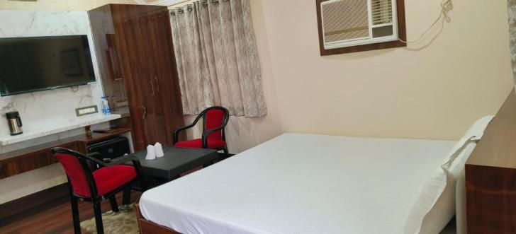 New Mouchak Hotel & Resorts Tajpur エクステリア 写真