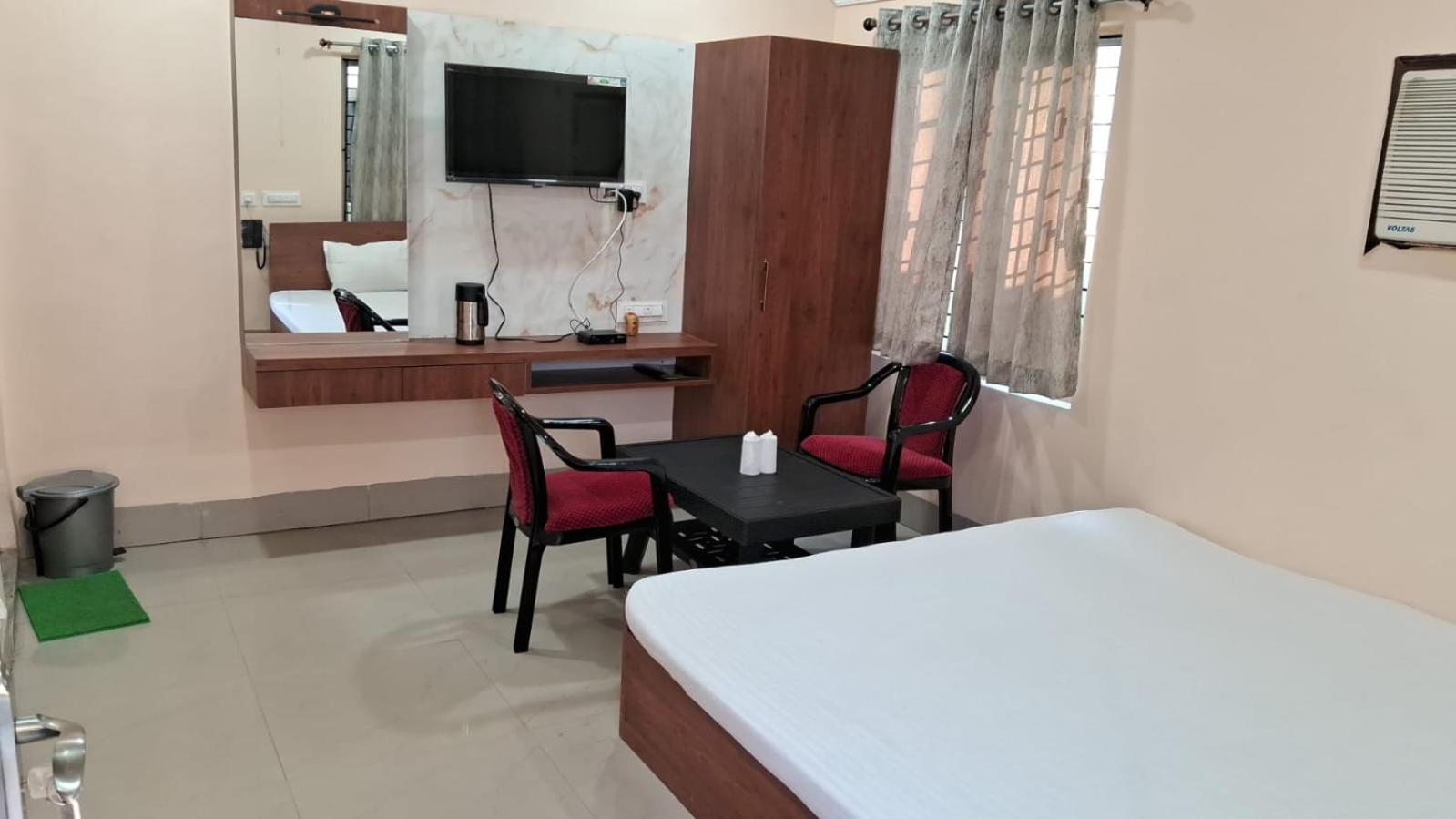 New Mouchak Hotel & Resorts Tajpur エクステリア 写真