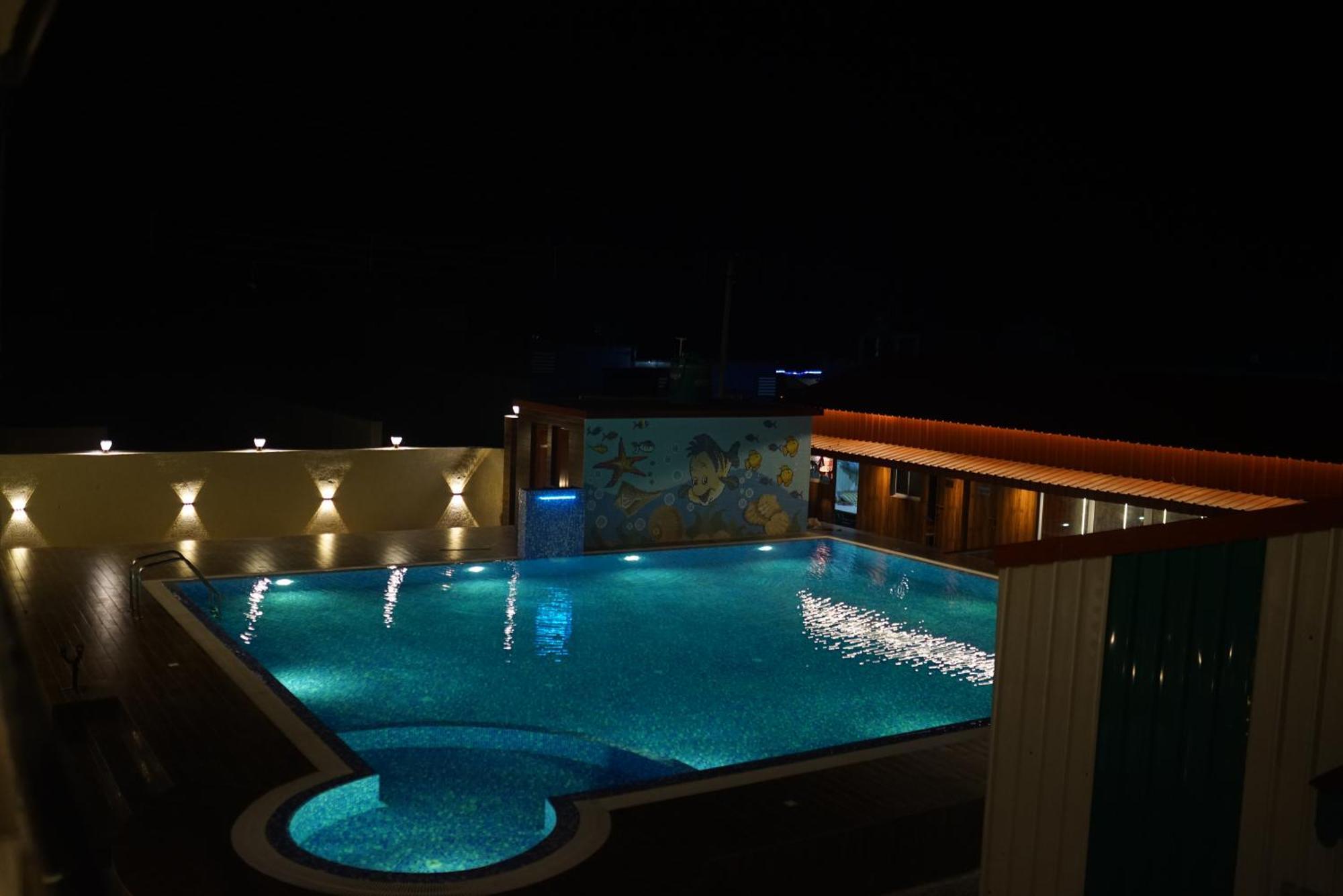 New Mouchak Hotel & Resorts Tajpur エクステリア 写真